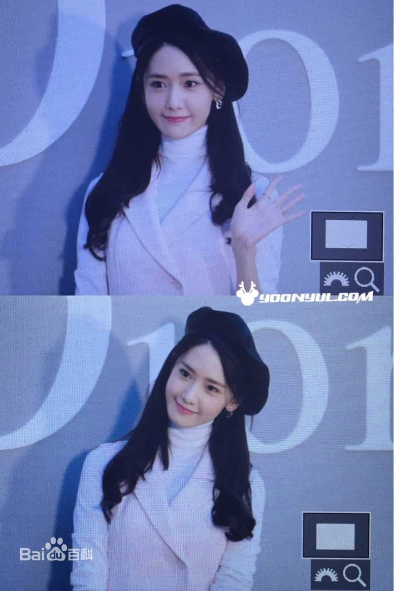 林允儿(Lim Yoon A、 、ユナ)160714 Dior Colors Exhibition Opening前后照片