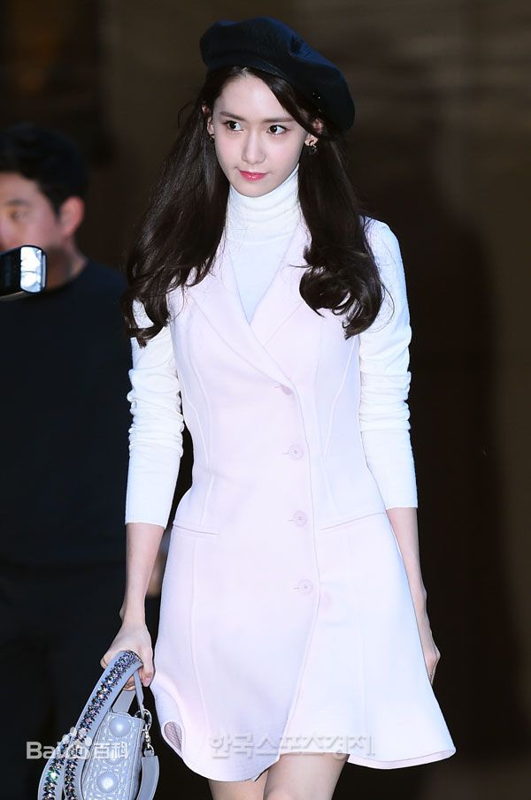 林允儿(Lim Yoon A、 、ユナ)160714 Dior Colors Exhibition Opening前后照片