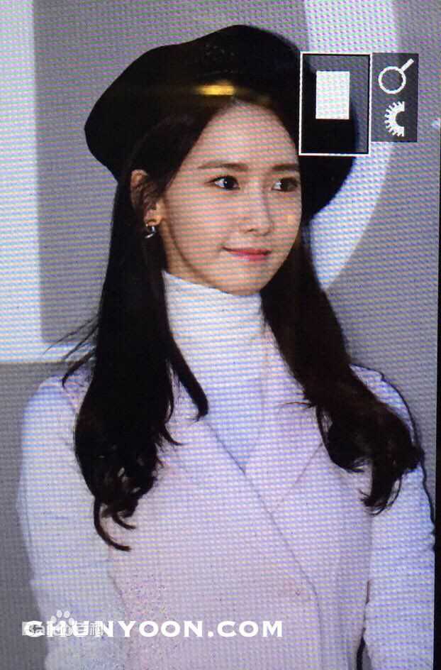 林允儿(Lim Yoon A、 、ユナ)160714 Dior Colors Exhibition Opening前后照片