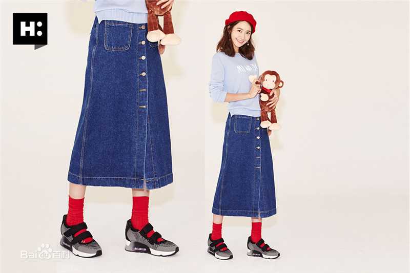 林允儿(Lim Yoon A、 、ユナ)代言-HCONNECT素颜照相册