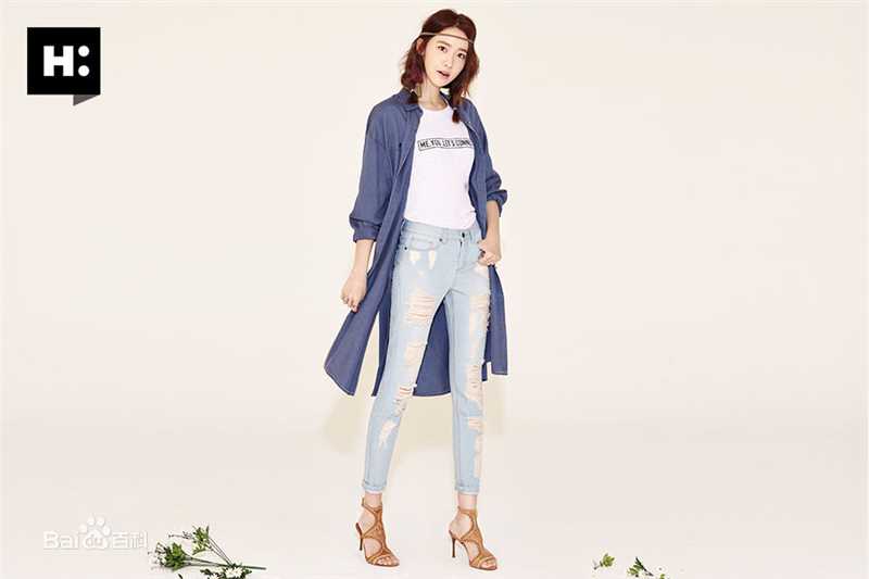 林允儿(Lim Yoon A、 、ユナ)代言-HCONNECT素颜照相册