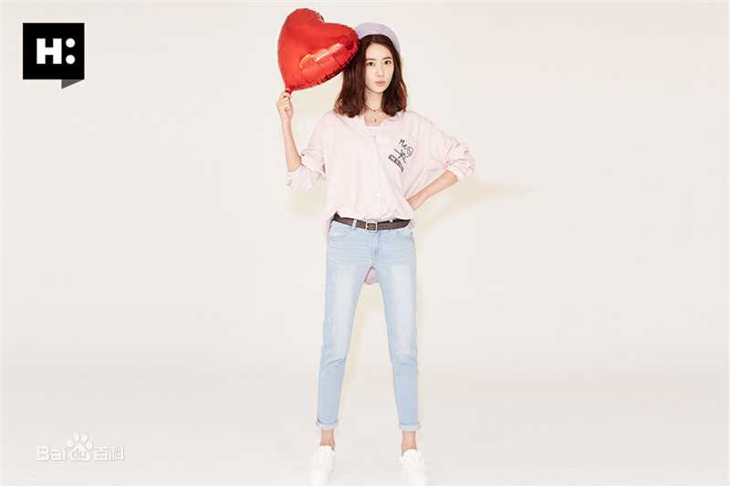 林允儿(Lim Yoon A、 、ユナ)代言-HCONNECT素颜照相册