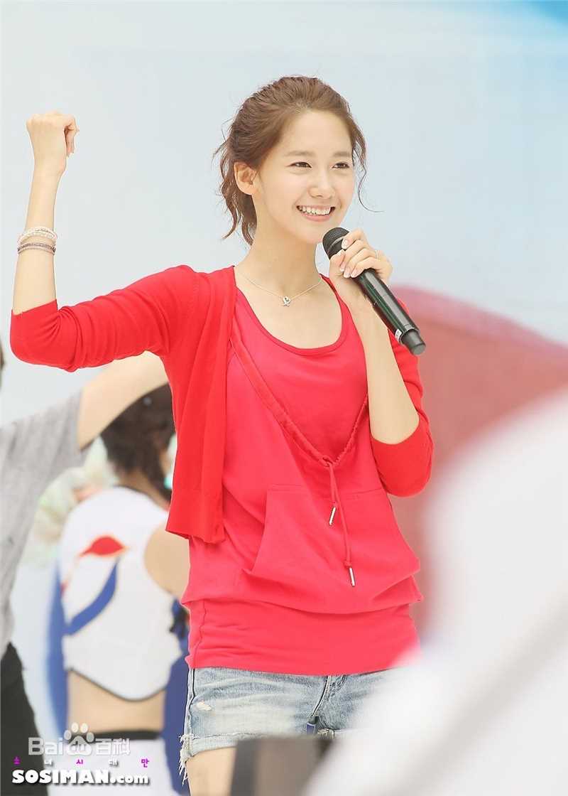 精选林允儿(Lim Yoon A、 、ユナ)精彩图册1