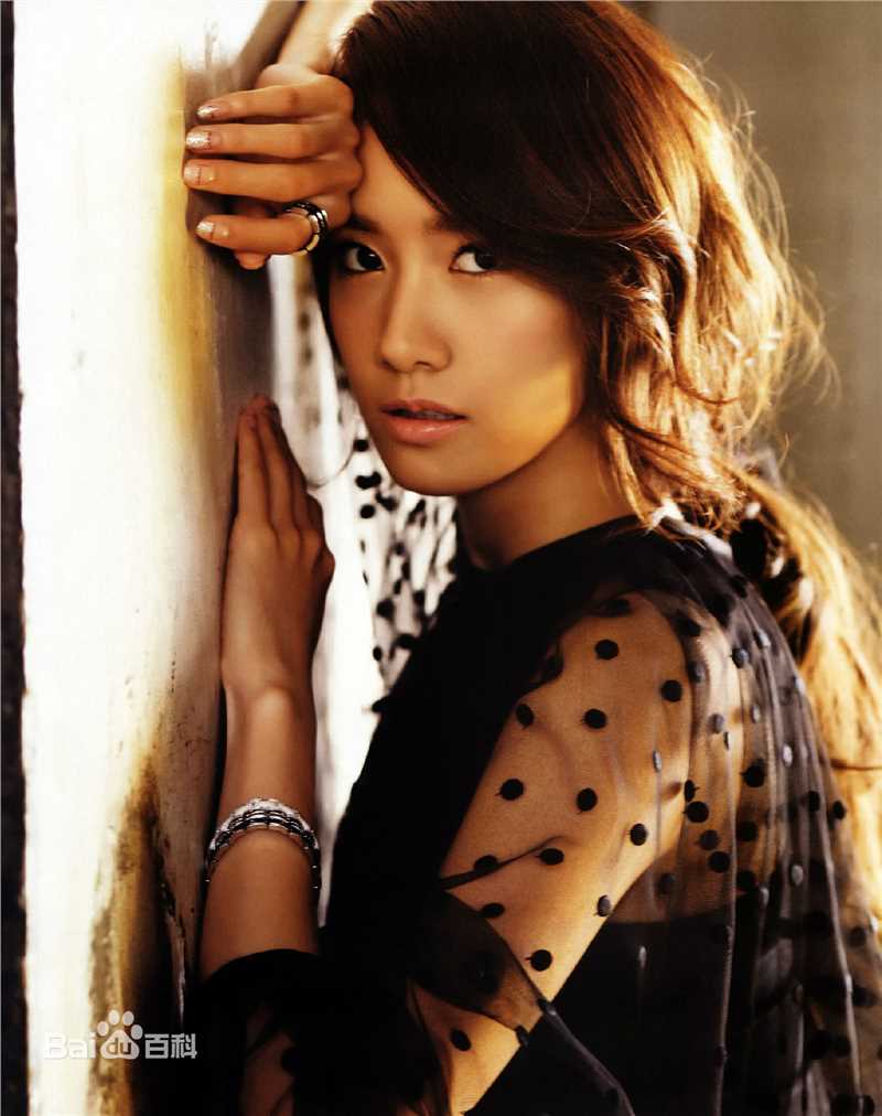 精选林允儿(Lim Yoon A、 、ユナ)精彩图册1