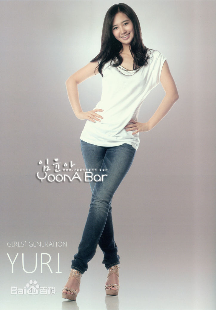 精选林允儿(Lim Yoon A、 、ユナ)精彩图册1