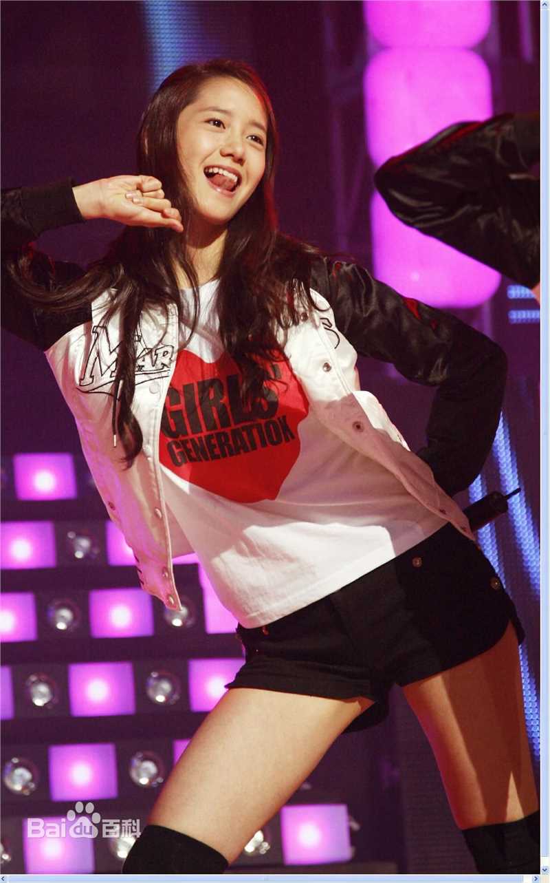 精选林允儿(Lim Yoon A、 、ユナ)精彩图册1