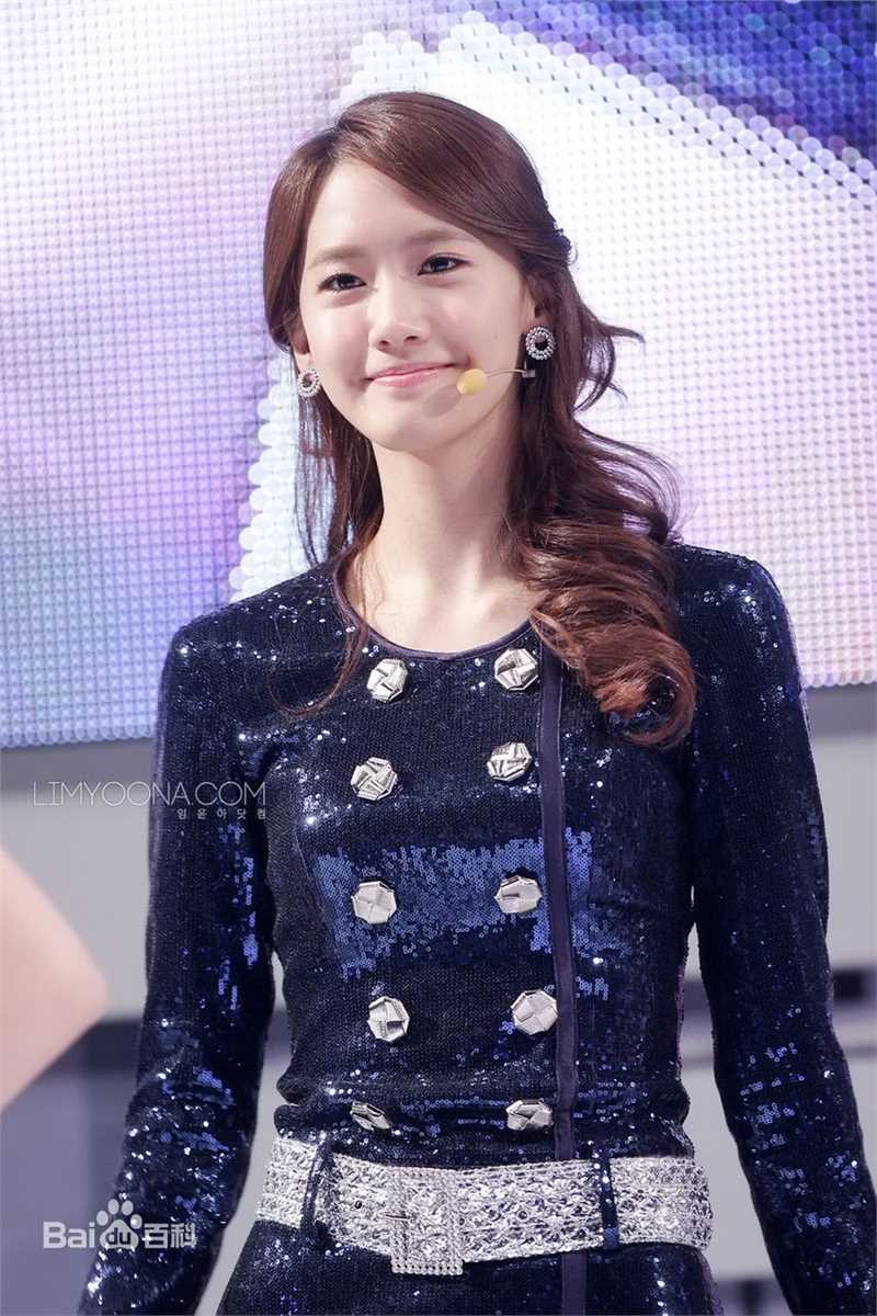 精选林允儿(Lim Yoon A、 、ユナ)精彩图册1