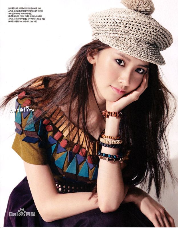 精选林允儿(Lim Yoon A、 、ユナ)精彩图册1