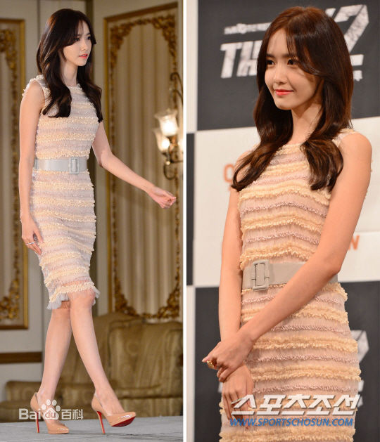 林允儿(Lim Yoon A、 、ユナ)160920 THE K2 制作发表会性感图片图集