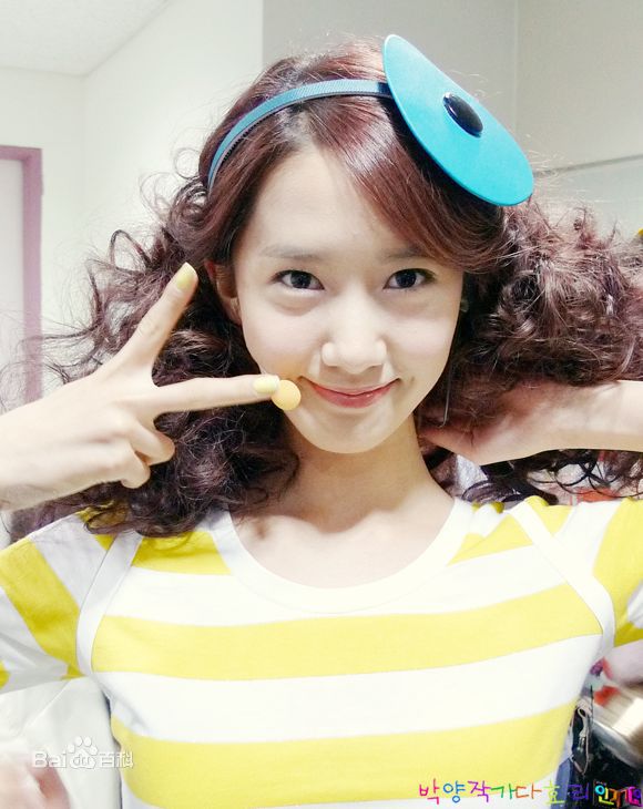 最全林允儿(Lim Yoon A、 、ユナ)精彩图册