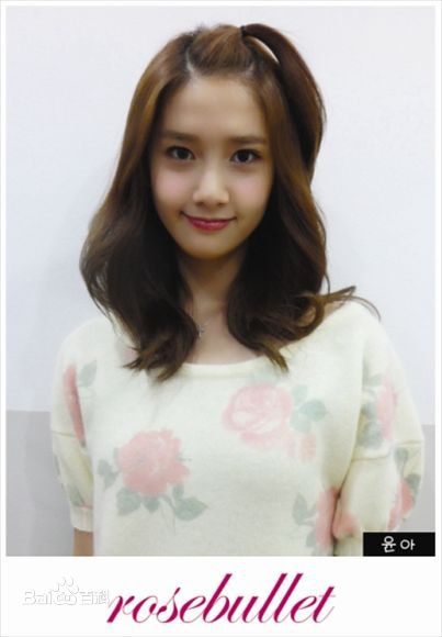 最全林允儿(Lim Yoon A、 、ユナ)精彩图册