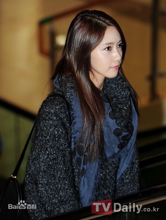 最全林允儿(Lim Yoon A、 、ユナ)精彩图册