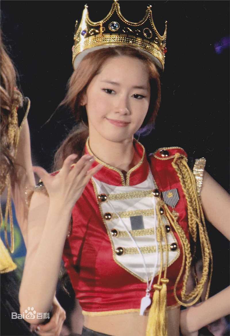 林允儿(Lim Yoon A、 、ユナ)精彩图册1