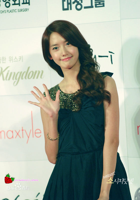 林允儿(Lim Yoon A、 、ユナ)精彩图册1