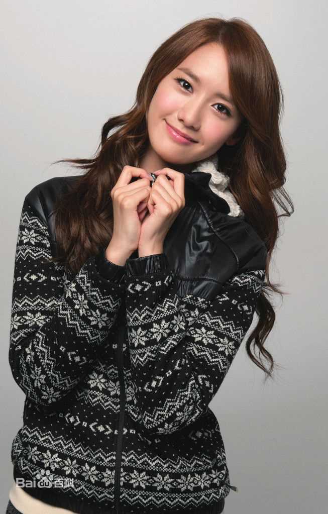 林允儿(Lim Yoon A、 、ユナ)精彩图册1