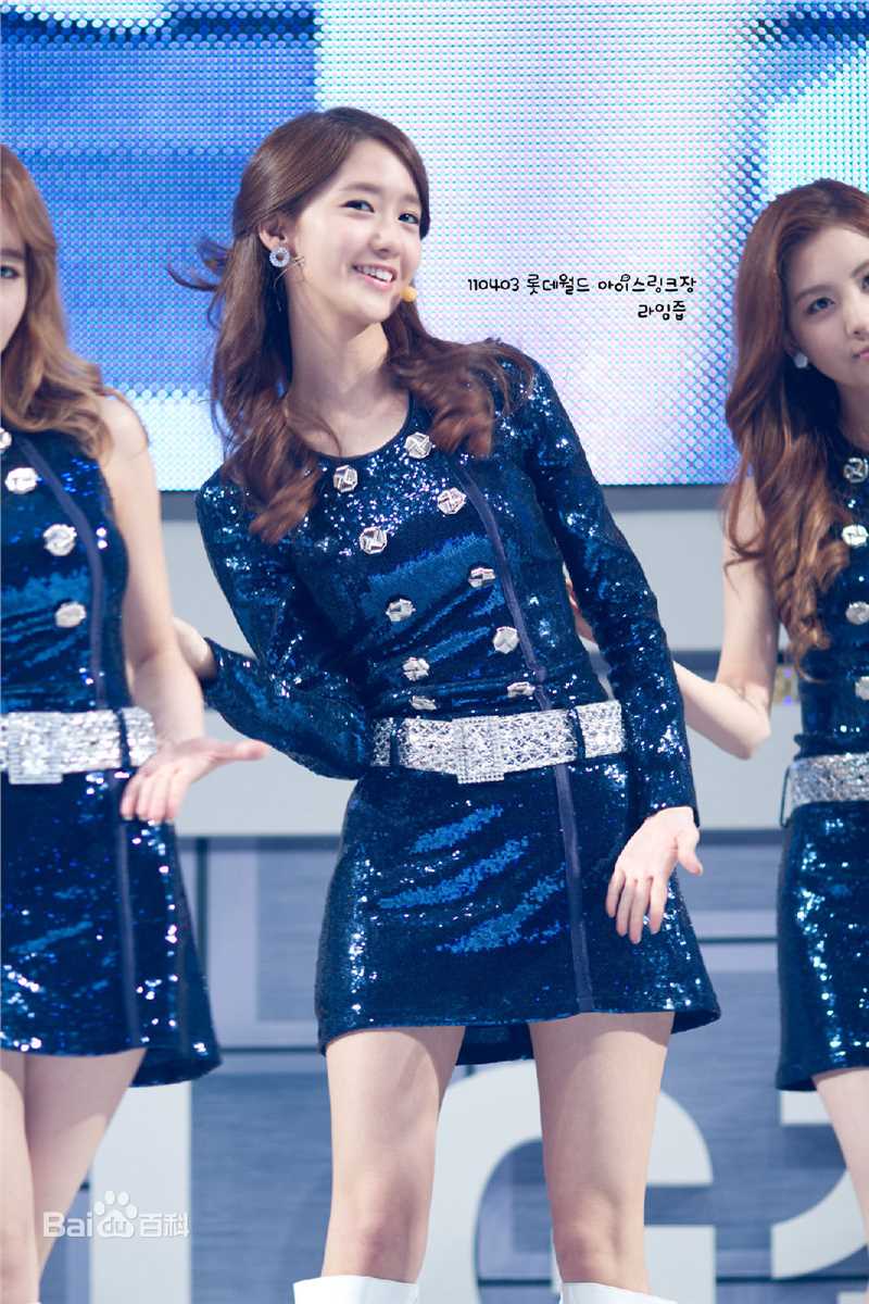 林允儿(Lim Yoon A、 、ユナ)精彩图册1