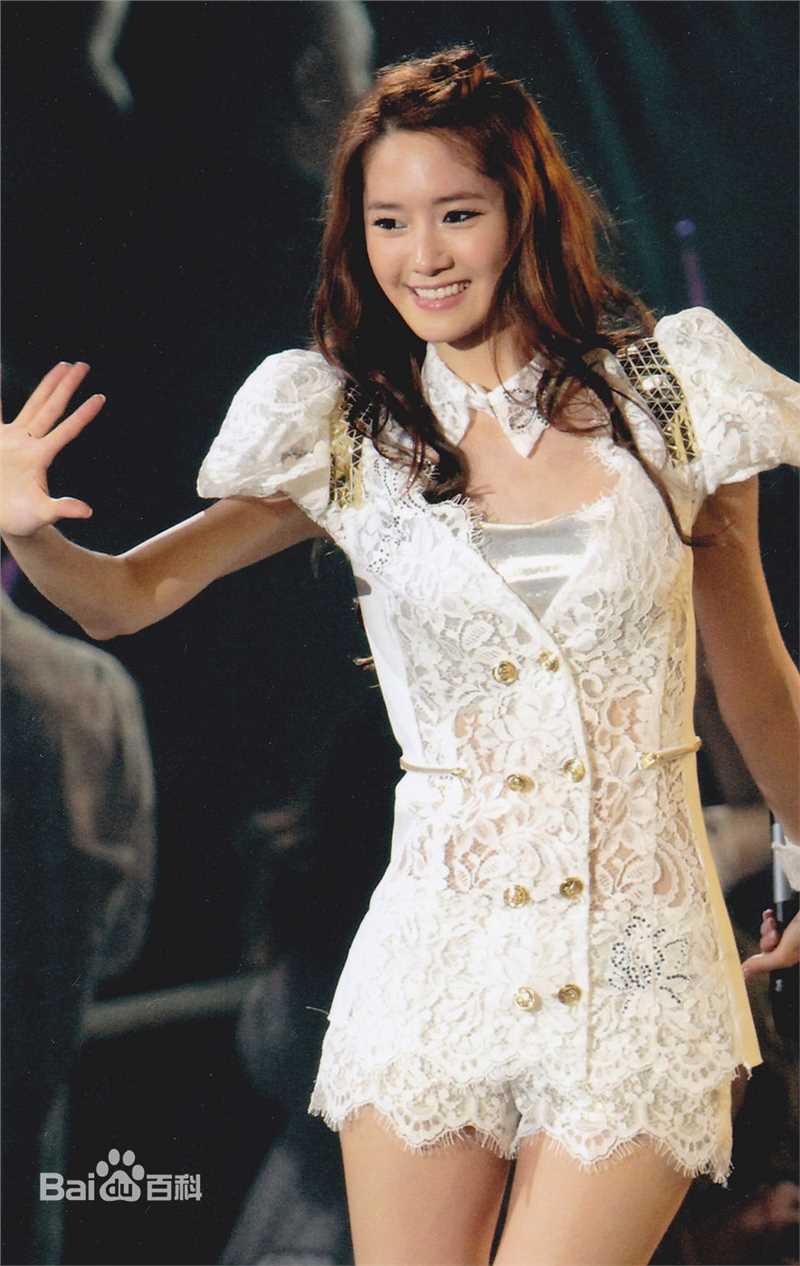 林允儿(Lim Yoon A、 、ユナ)精彩图册1