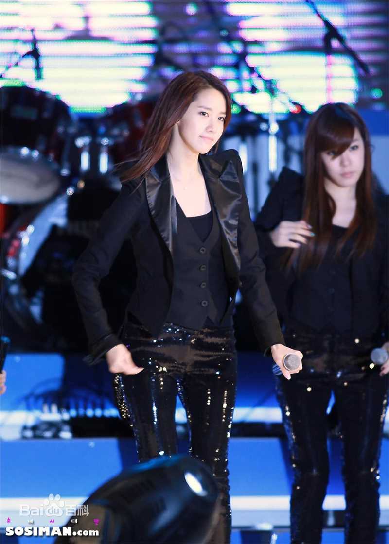 林允儿(Lim Yoon A、 、ユナ)精彩图册1