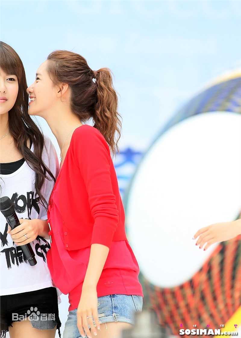 林允儿(Lim Yoon A、 、ユナ)精彩图册1