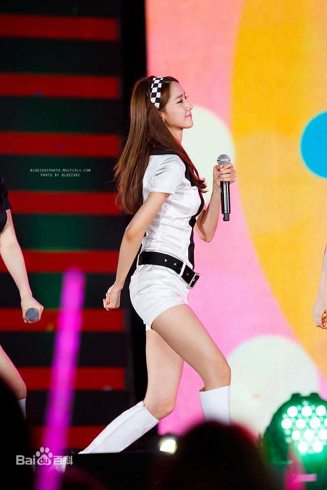 林允儿(Lim Yoon A、 、ユナ)精彩图册1