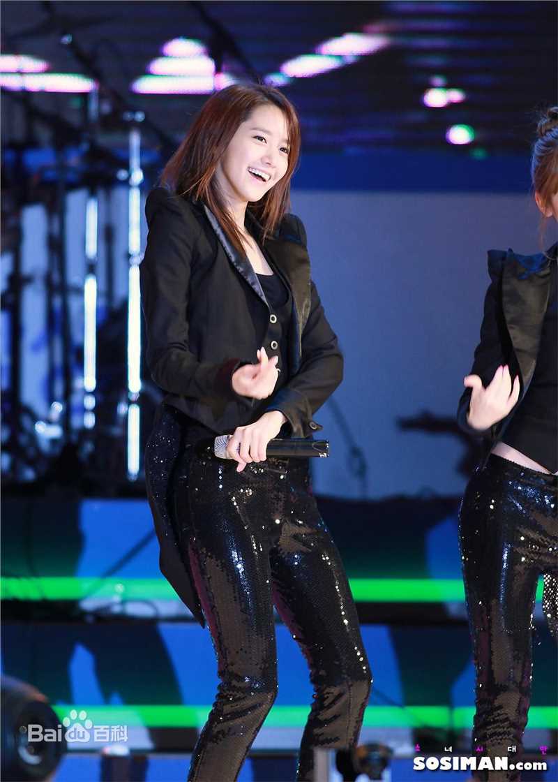 高清林允儿(Lim Yoon A、 、ユナ)精彩图册2