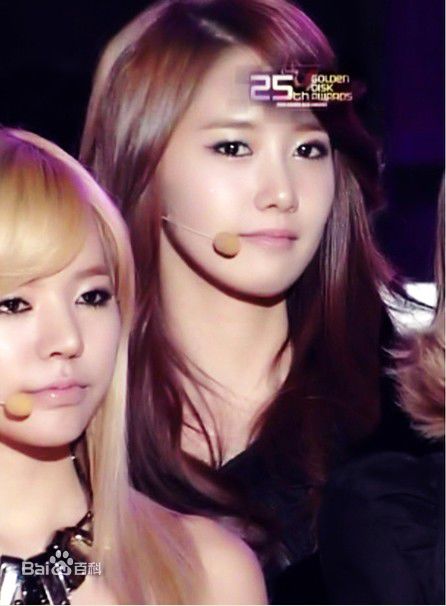 高清林允儿(Lim Yoon A、 、ユナ)精彩图册2