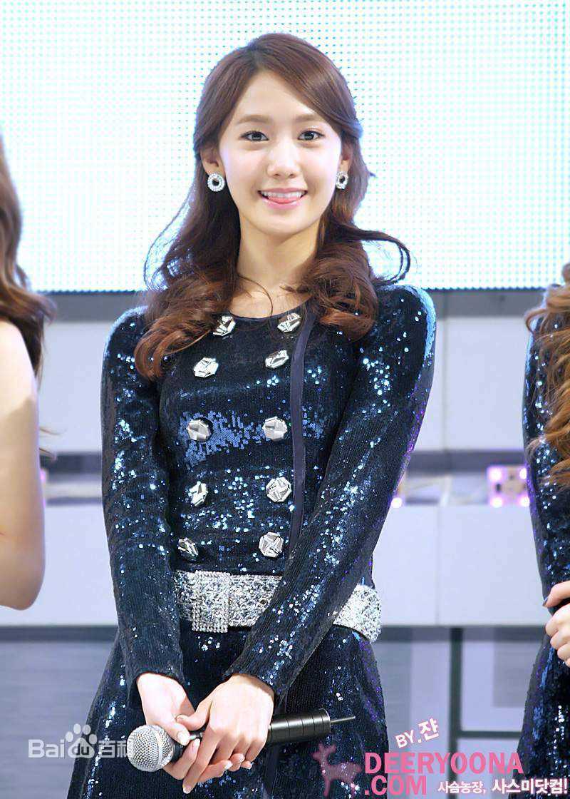 高清林允儿(Lim Yoon A、 、ユナ)精彩图册2