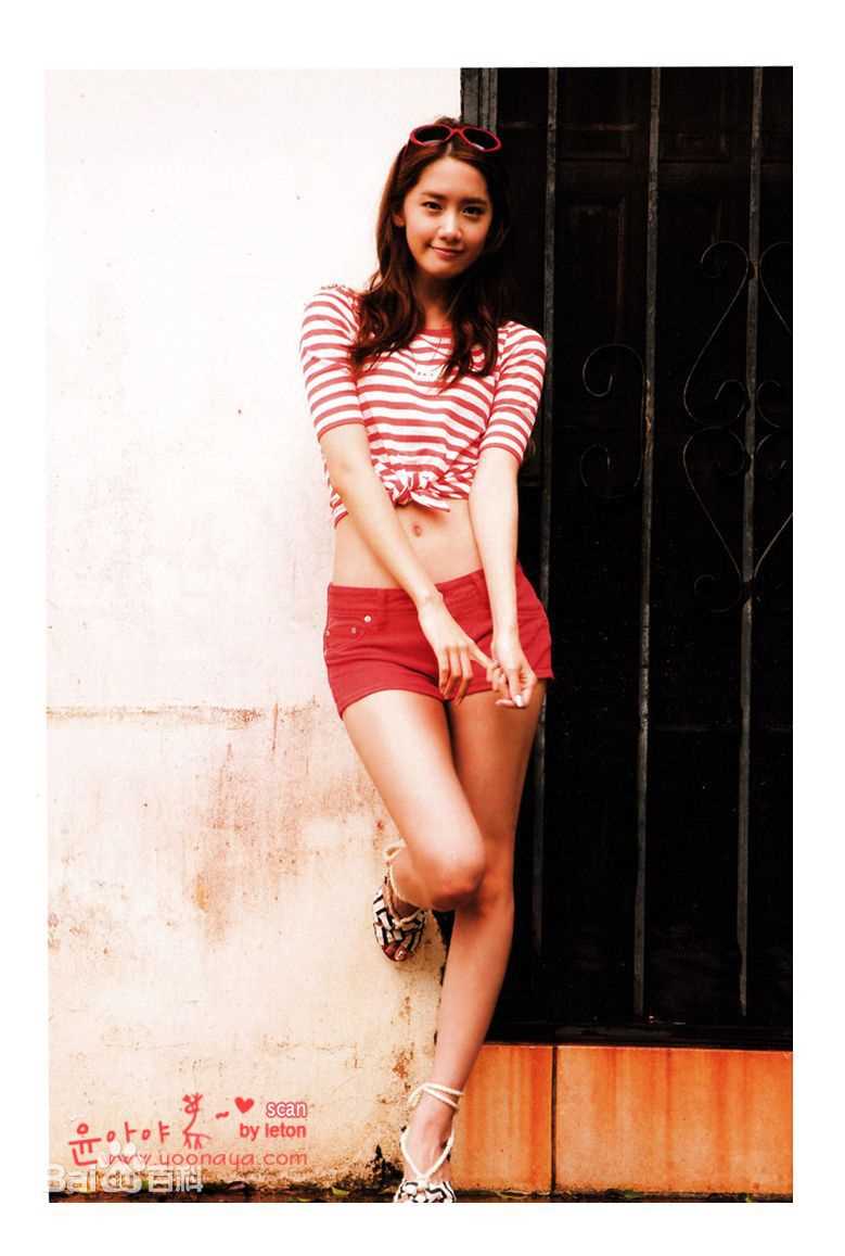 高清林允儿(Lim Yoon A、 、ユナ)精彩图册2
