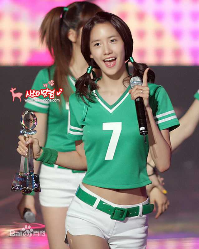 最优质林允儿(Lim Yoon A、 、ユナ)精彩图册