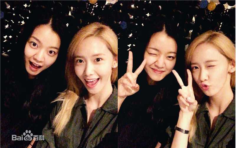 林允儿(Lim Yoon A、 、ユナ)150927(开ins起)~160927instagram更新图册