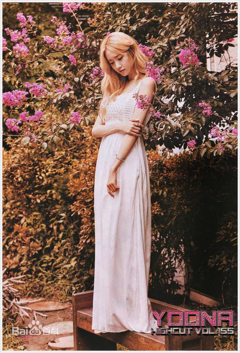 最全林允儿(Lim Yoon A、 、ユナ)在《hight cut》中的壁纸