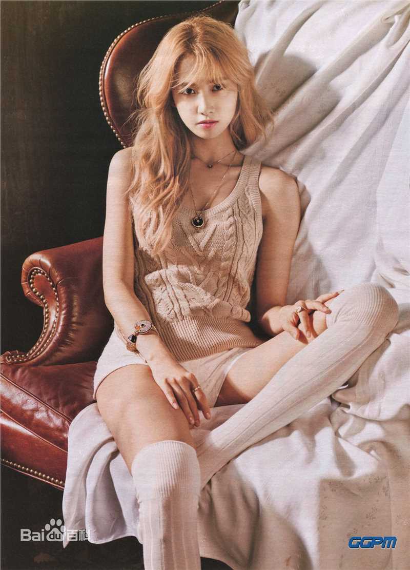 最全林允儿(Lim Yoon A、 、ユナ)在《hight cut》中的壁纸