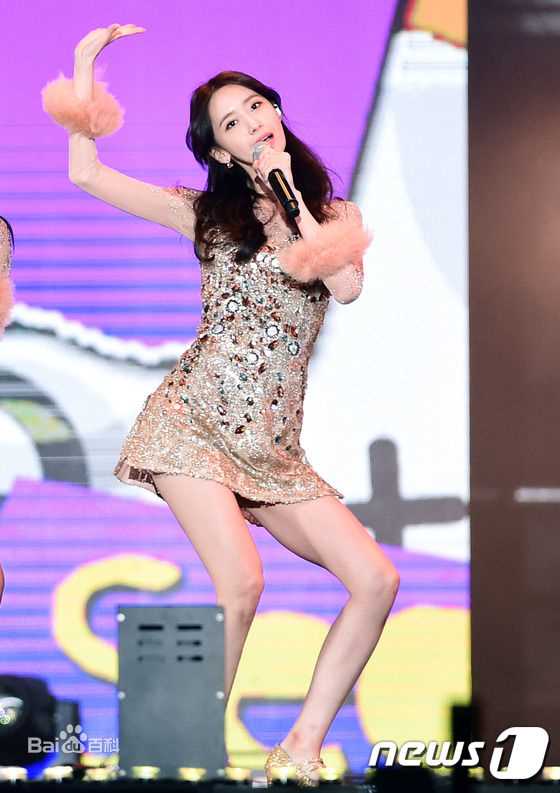 林允儿(Lim Yoon A、 、ユナ)161008 DMC festival壁纸壁纸