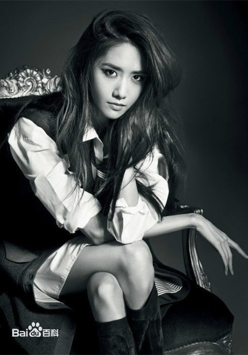 最新林允儿(Lim Yoon A、 、ユナ)壁纸