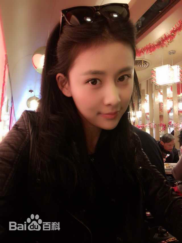 贾清(TingAnne)贾青生活照图片图册