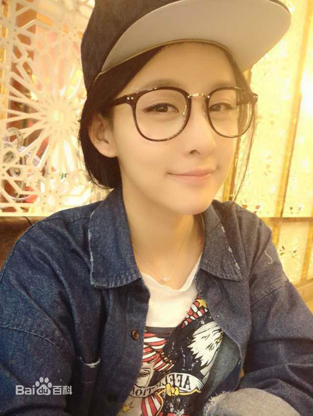 贾清(TingAnne)贾青生活照图片图册