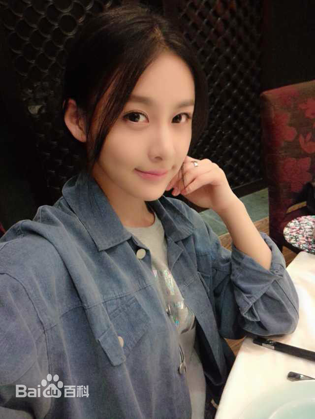 贾清(TingAnne)贾青生活照图片图册