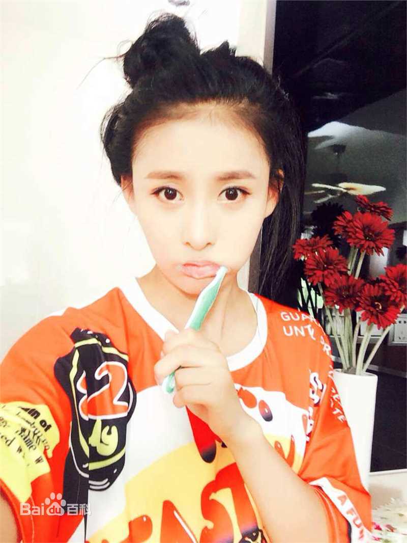 贾清(TingAnne)贾青生活照图片图册