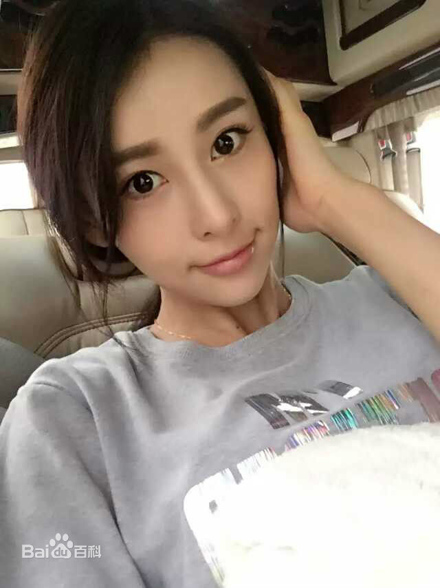 贾清(TingAnne)贾青生活照图片图册