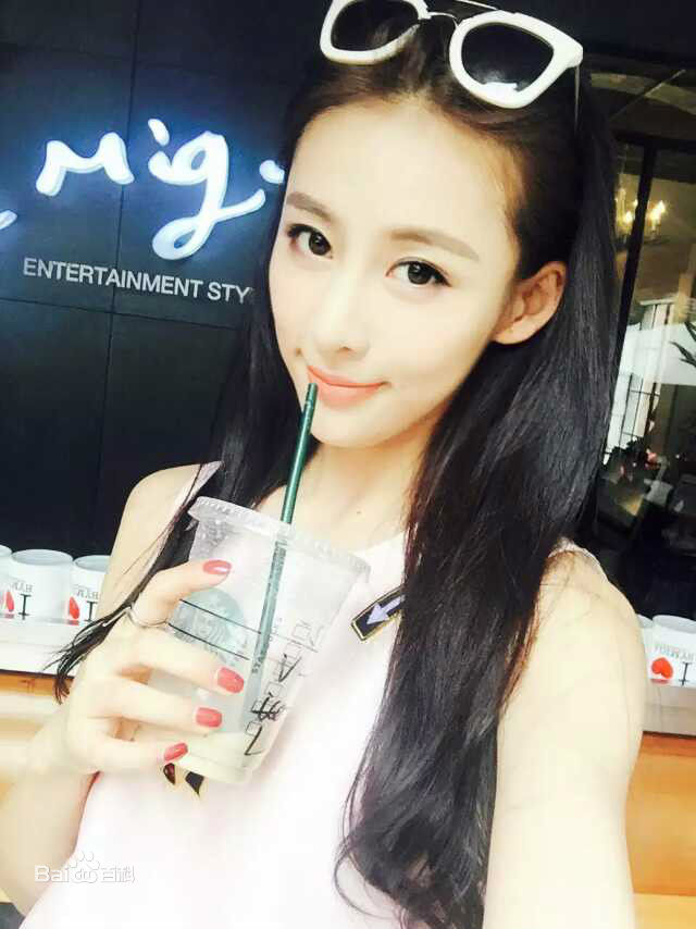 贾清(TingAnne)贾青生活照图片图册