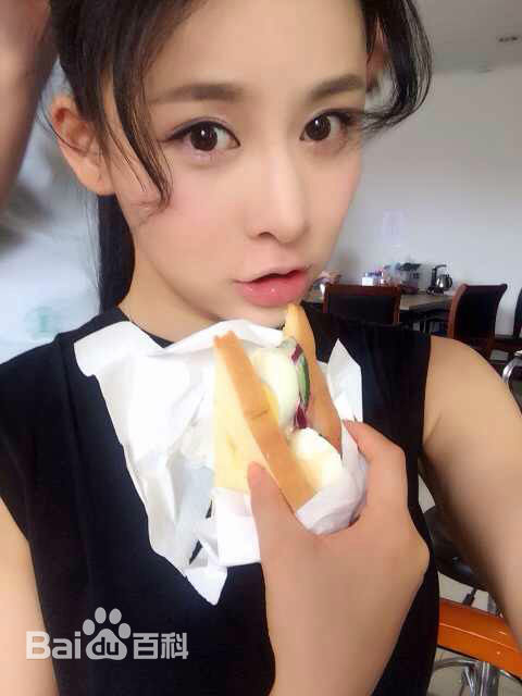 贾清(TingAnne)贾青生活照图片图册