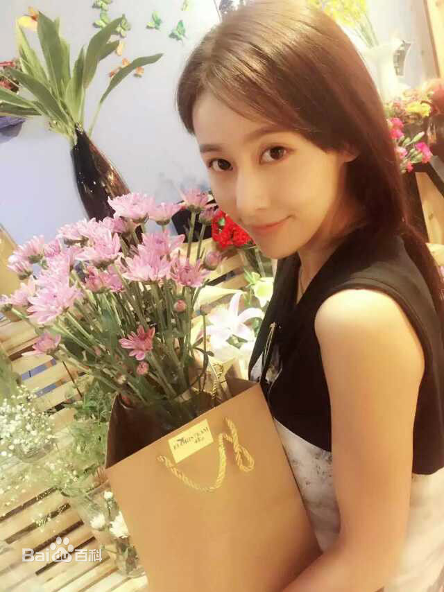 贾清(TingAnne)贾青生活照图片图册