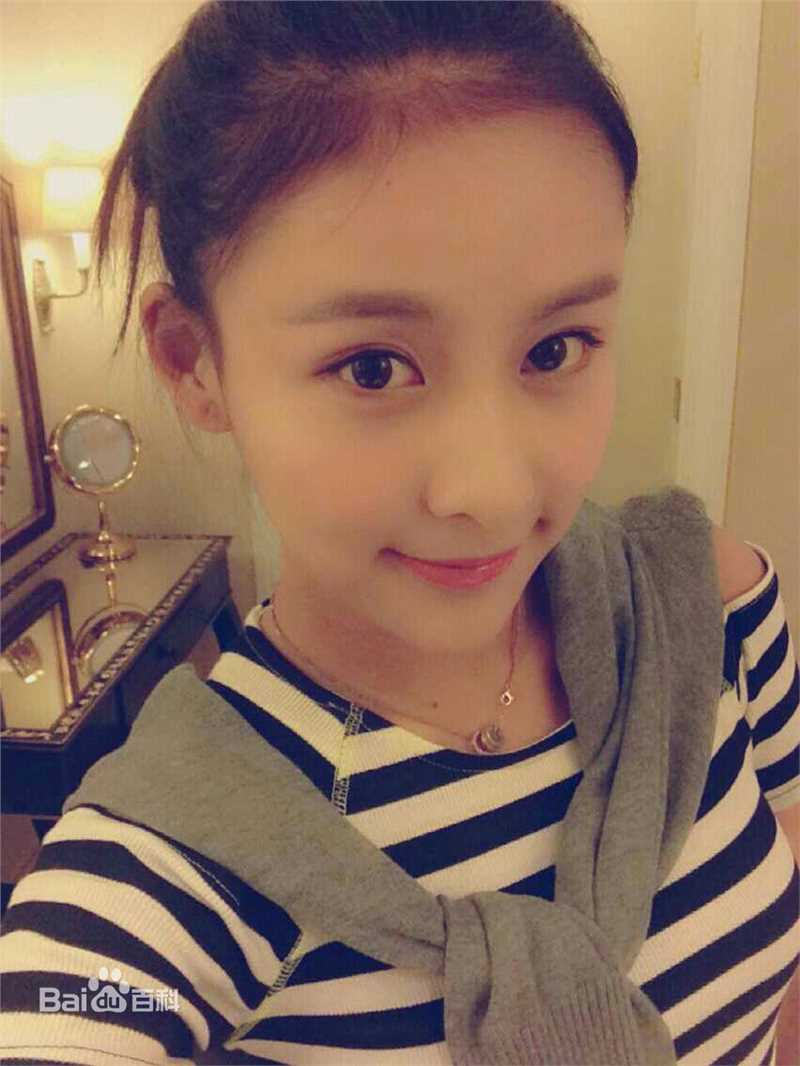 贾清(TingAnne)贾青生活照图片图册