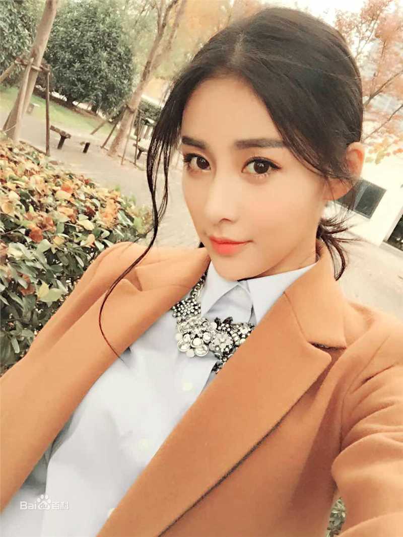 贾清(TingAnne)贾青生活照图片图册