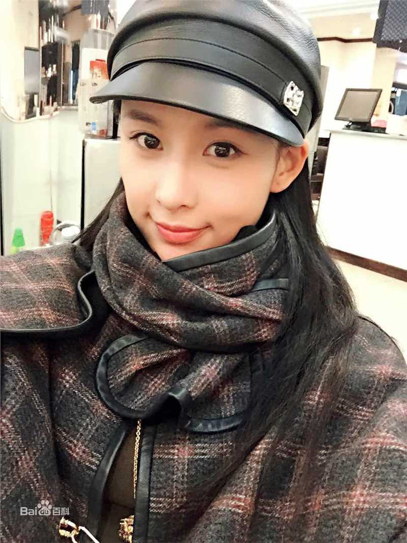 贾清(TingAnne)贾青生活照图片图册