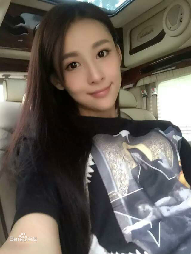 贾清(TingAnne)贾青生活照图片图册