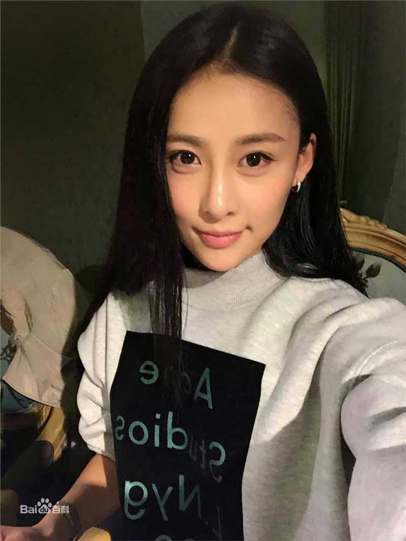 贾清(TingAnne)贾青生活照图片图册