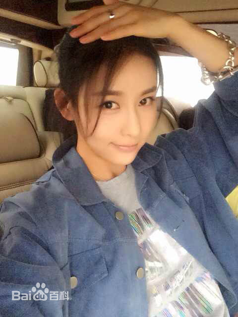 贾清(TingAnne)贾青生活照图片图册