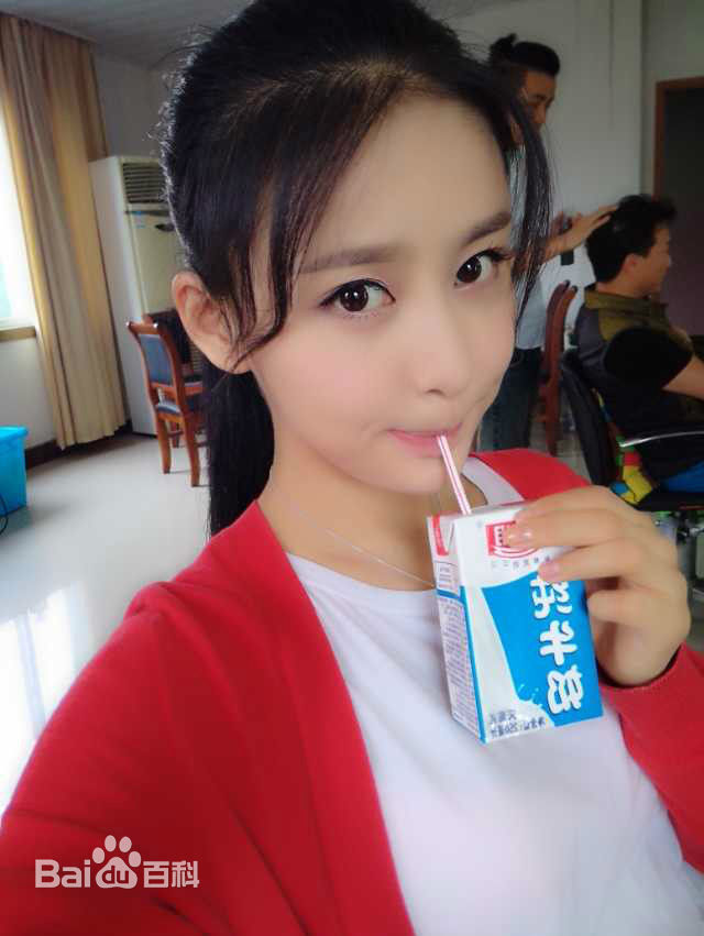 贾清(TingAnne)贾青生活照图片图册