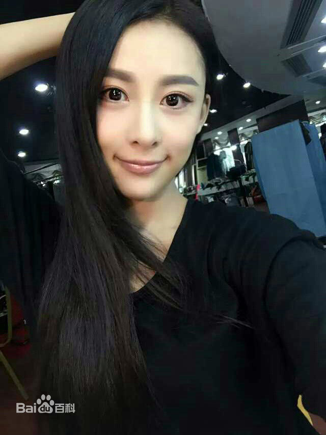 贾清(TingAnne)贾青生活照图片图册